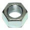 Midwest Fastener Hex Nut, 3/4"-16, Steel, Grade 2, Zinc Plated, 3 PK 60915 - alternate 1